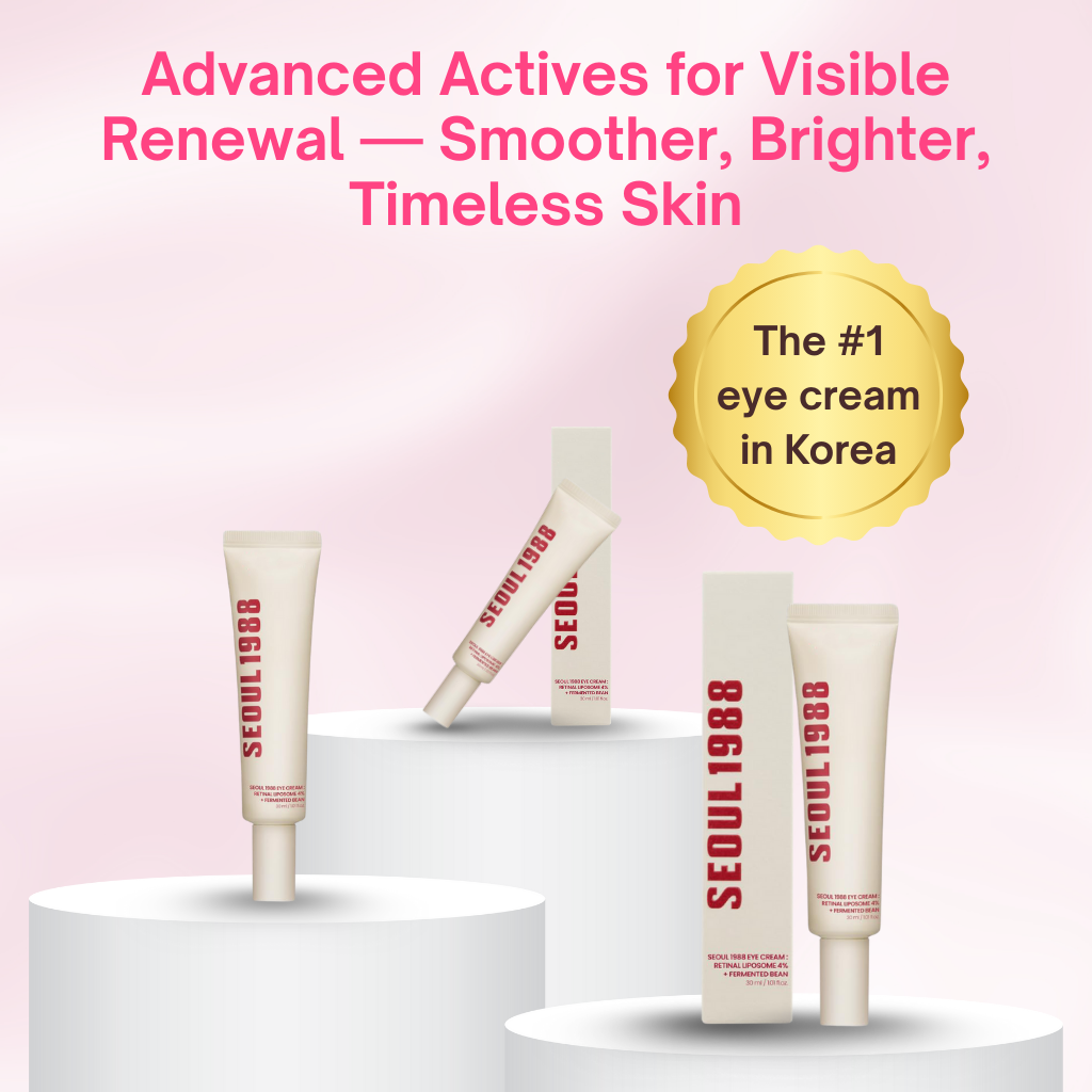 NaturelyGlow™ SEOUL 1988 Advanced Formula