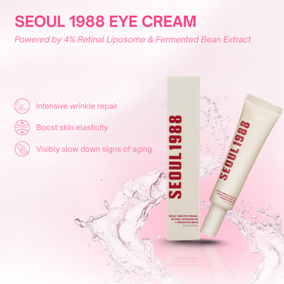SEOUL 1988 Advanced Formula
