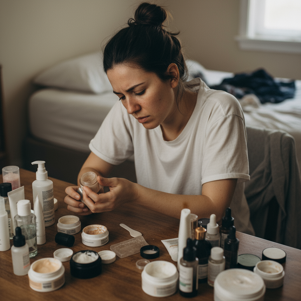 Still Struggling With Dull, Clogged, Uneven Skin?